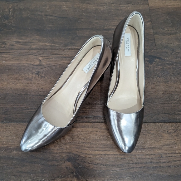 Cole Haan heels size 9 - Picture 3 of 3